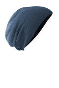 District Men's   Slouch Beanie DT618
