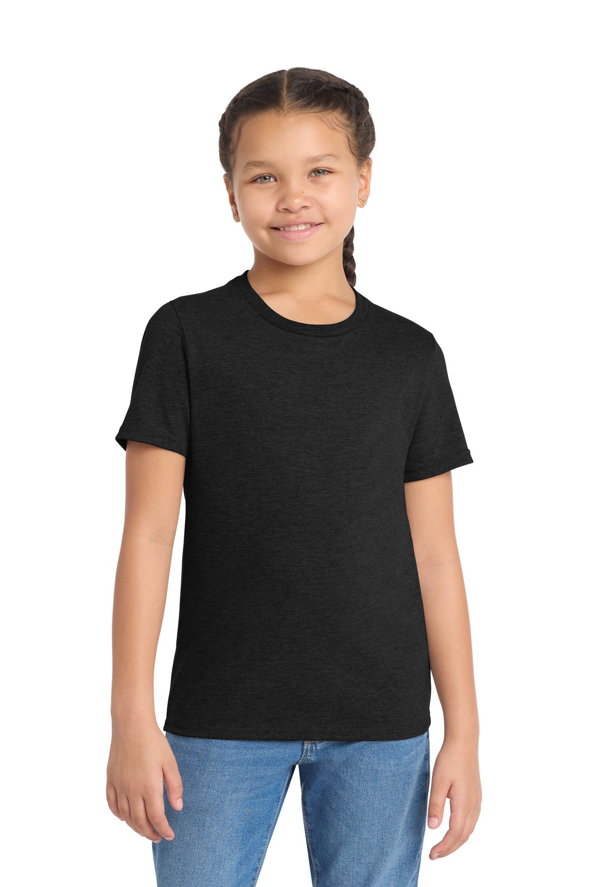 AllMade Youth    Tri-Blend Tee AL207