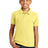 Port Authority Youth   Core Classic Pique Polo