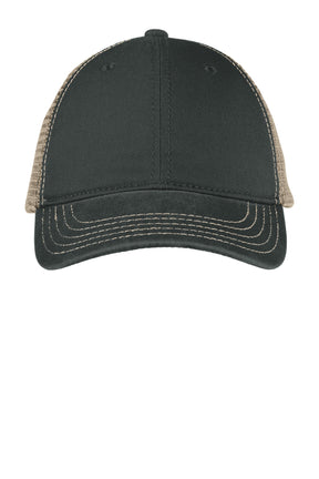 District    Super Soft Mesh Back Cap