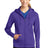 Sport-Tek Women's   Sport-Wick   Fleece Full-Zip Hooded Jacket