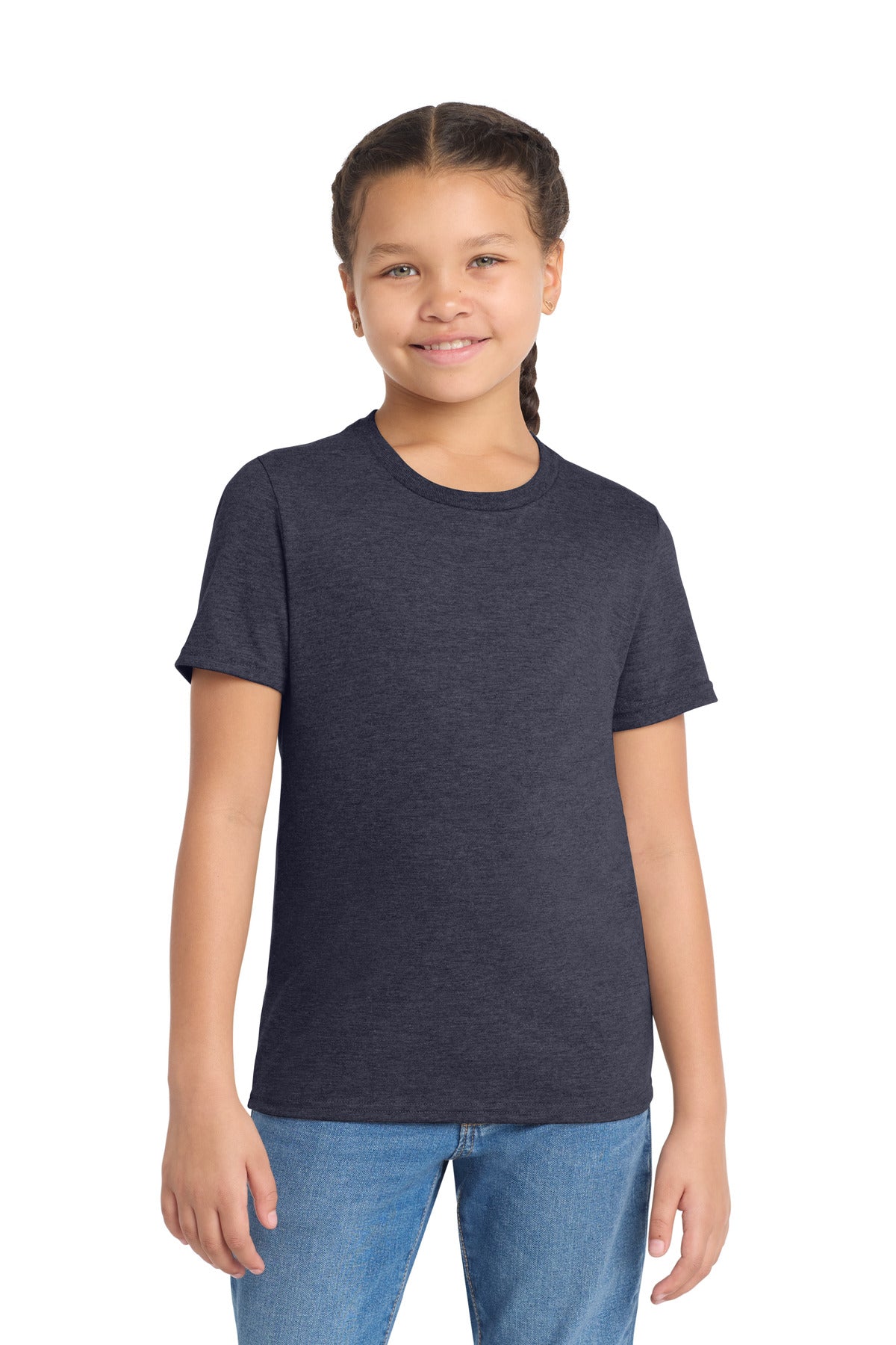 AllMade Youth    Tri-Blend Tee AL207