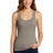 District Women's   V.I.T.  Rib Tank DT6021
