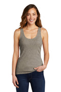 District Women's   V.I.T.  Rib Tank DT6021