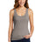 District Women's   V.I.T.  Rib Tank DT6021