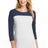 District Women's   Rally 3/4-Sleeve Tee