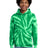 Port & Co Youth   Tie-Dye Pullover Hooded Sweatshirt