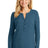 Port Authority Women's   Concept Henley Tunic