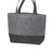 Port Authority    Medium Felt Tote