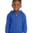 Port & Co Youth   Toddler Core Fleece Full-Zip Hooded Sweatshirt