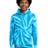 Port & Co Youth   Tie-Dye Pullover Hooded Sweatshirt