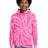 Port & Co Youth   Tie-Dye Pullover Hooded Sweatshirt