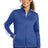 Sport-Tek Women's    Tricot Sleeve Stripe Track Jacket