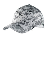 Port Authority    Digital Ripstop Camouflage Cap