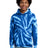 Port & Co Youth   Tie-Dye Pullover Hooded Sweatshirt
