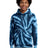 Port & Co Youth   Tie-Dye Pullover Hooded Sweatshirt