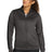 Sport-Tek Women's    Tricot Sleeve Stripe Track Jacket