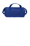 Port Authority Men's    Cotton Barrel Duffel  BG814
