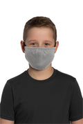District Men's    V.I.T.   Shaped Face Mask 5 pack (100 packs = 1 Case) YDTMSK02-1