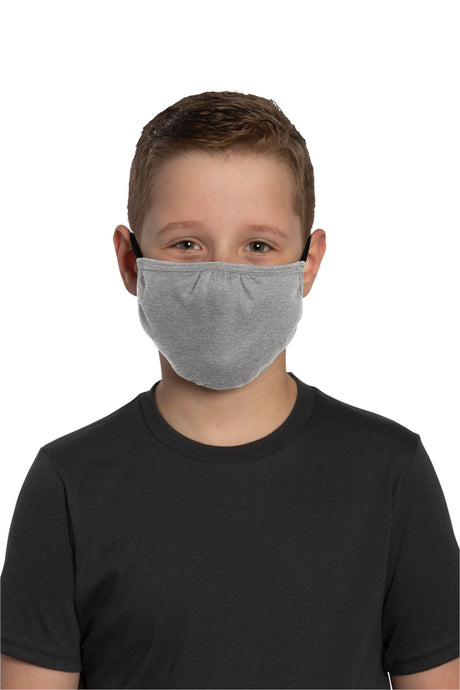 District Men's    V.I.T.   Shaped Face Mask 5 pack (100 packs = 1 Case) YDTMSK02-1