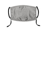 District Men's    V.I.T.   Shaped Face Mask 5 pack (100 packs = 1 Case) YDTMSK02-2