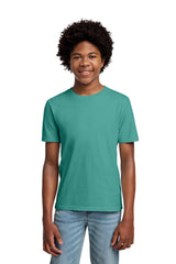 Port & Co Youth   Beach Wash   Garment-Dyed Tee