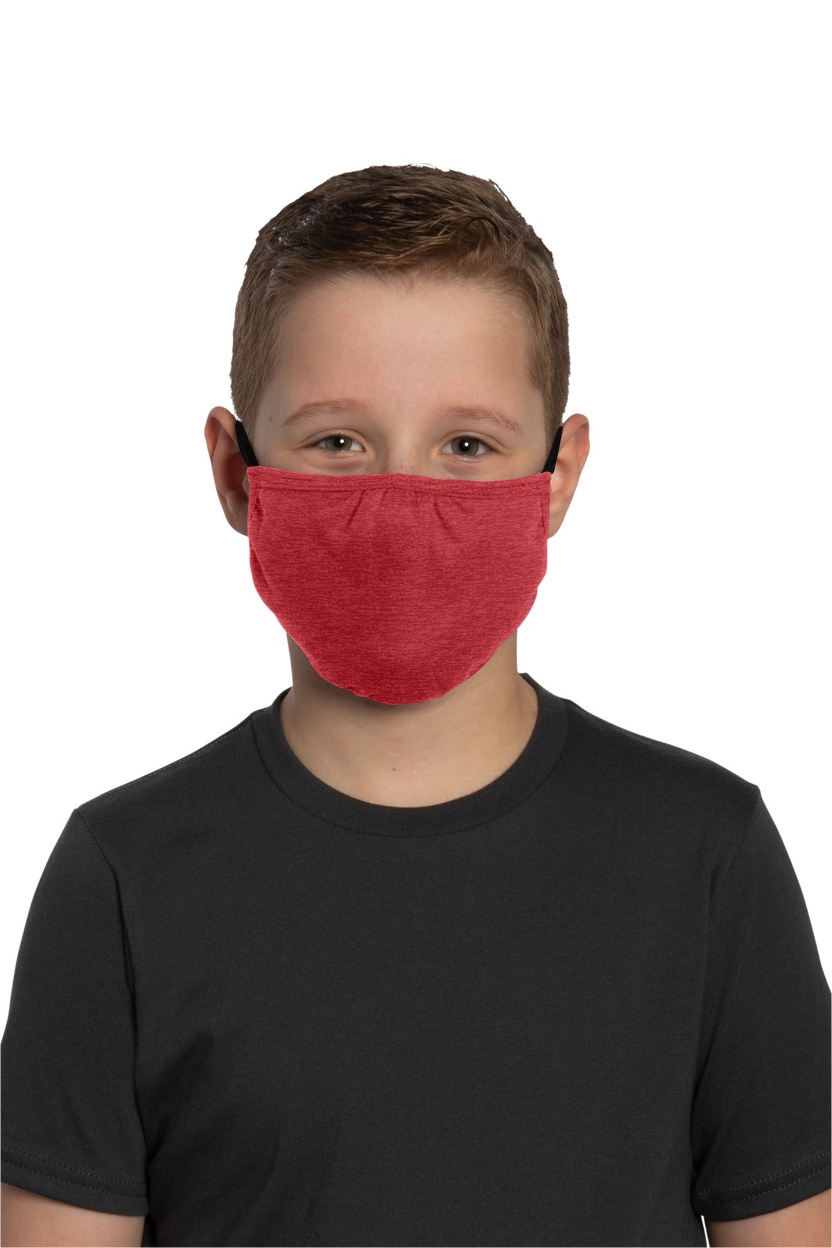 District Men's    V.I.T.   Shaped Face Mask 5 pack (100 packs = 1 Case) YDTMSK02
