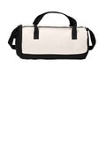 Port Authority Men's    Cotton Barrel Duffel  BG814