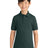 Port & Co Youth   Core Blend Jersey Knit Polo