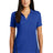 Sport-Tek Women's   Contrast PosiCharge   Tough Polo-1