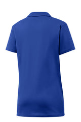 Sport-Tek Women's   Contrast PosiCharge   Tough Polo-4