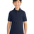 Port & Co Youth   Core Blend Jersey Knit Polo