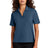 Mercer+Mettle Women's   Stretch Jersey Polo MM1015