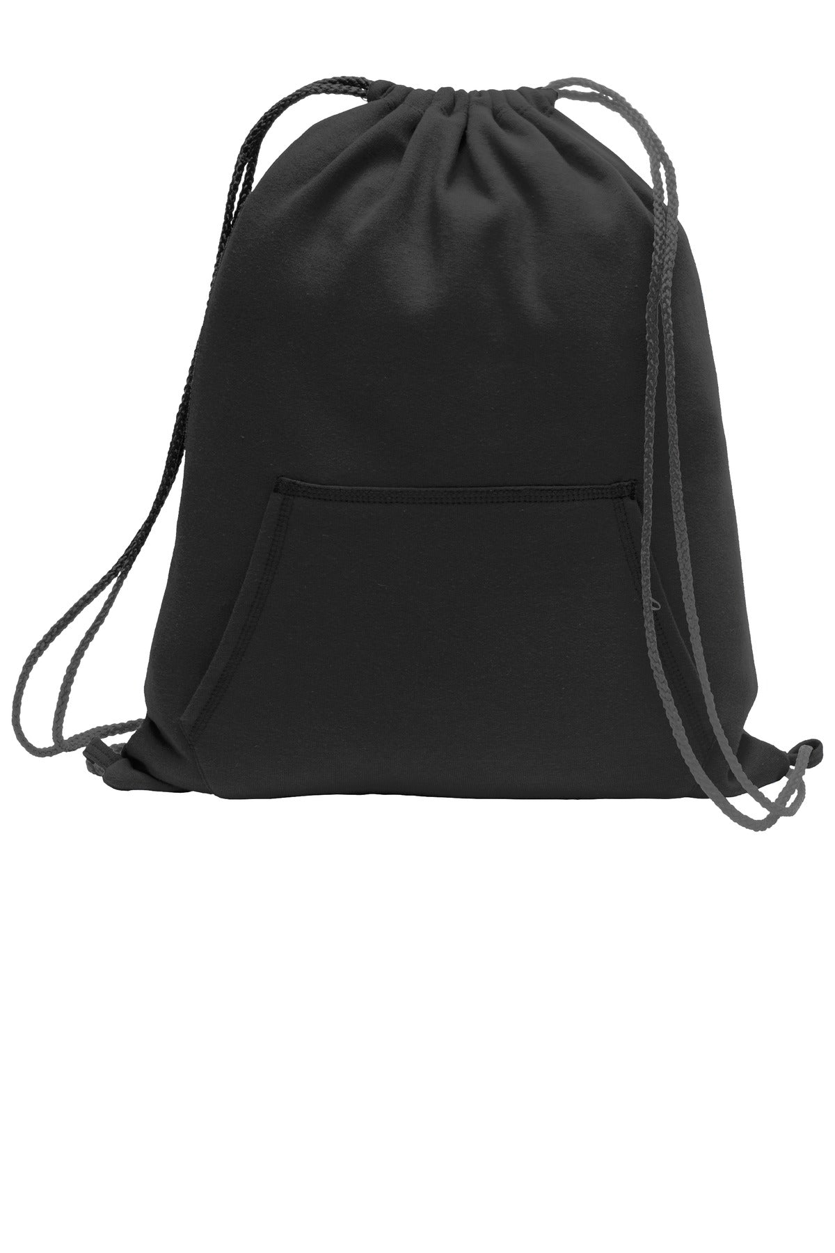 Port & Co    Core Fleece Sweatshirt Cinch Pack