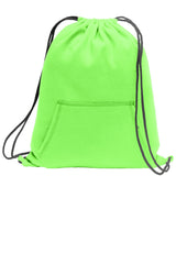 Port & Co    Core Fleece Sweatshirt Cinch Pack-1