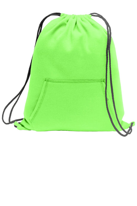 Port & Co    Core Fleece Sweatshirt Cinch Pack-1