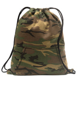 Port & Co    Core Fleece Sweatshirt Cinch Pack