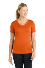 Sport-Tek Women's   PosiCharge   Competitor V-Neck Tee