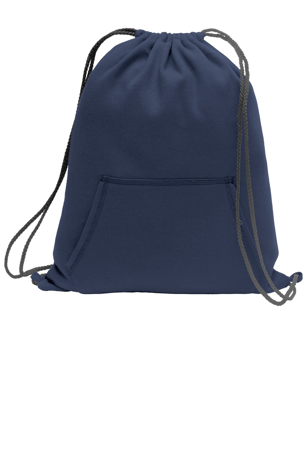 Port & Co    Core Fleece Sweatshirt Cinch Pack