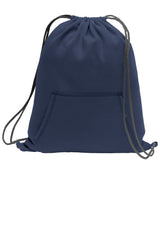 Port & Co    Core Fleece Sweatshirt Cinch Pack