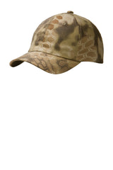 Port Authority    Pro Camouflage Series Garment-Washed Cap