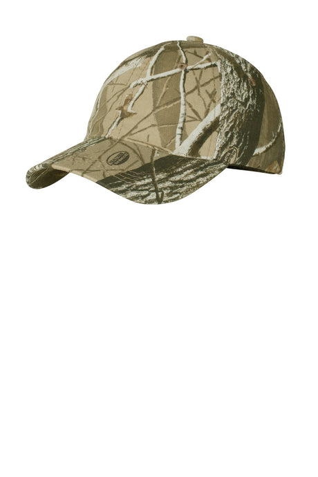 Port Authority    Pro Camouflage Series Garment-Washed Cap