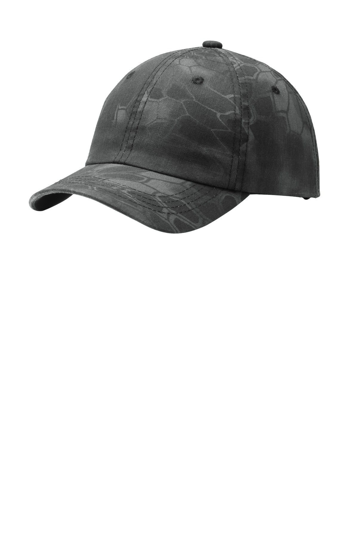 Port Authority    Pro Camouflage Series Garment-Washed Cap