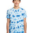 Port & Co Youth   Crystal Tie-Dye Tee PC145Y