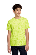 Port & Co Youth   Crystal Tie-Dye Tee PC145Y