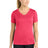 Sport-Tek Women's   PosiCharge   Competitor V-Neck Tee
