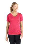 Sport-Tek Women's   PosiCharge   Competitor V-Neck Tee