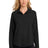 Mercer+Mettle Women's   Stretch Crepe Long Sleeve Camp MM2013