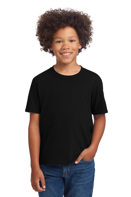 Port & Co Youth   Core Cotton DTG Tee PC54YDTG