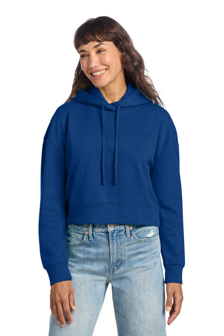 District Women's   V.I.T.   Fleece Hoodie DT6101